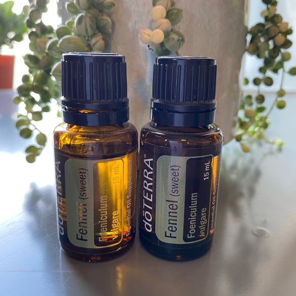 Doterra Fennel essential oil blend 2X 15 ml bottles - Picture 2 of 4